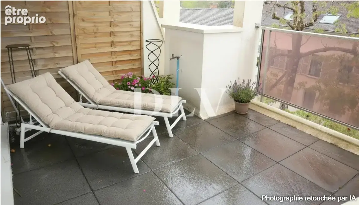Appartement 1 pièce 33 m² à vendre à Avon (77210) - photo 7