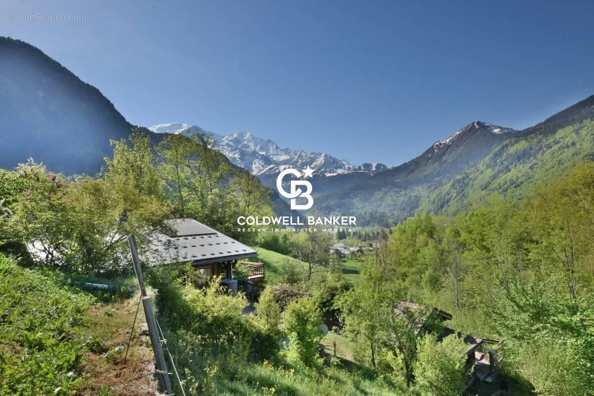 Maison à SERVOZ