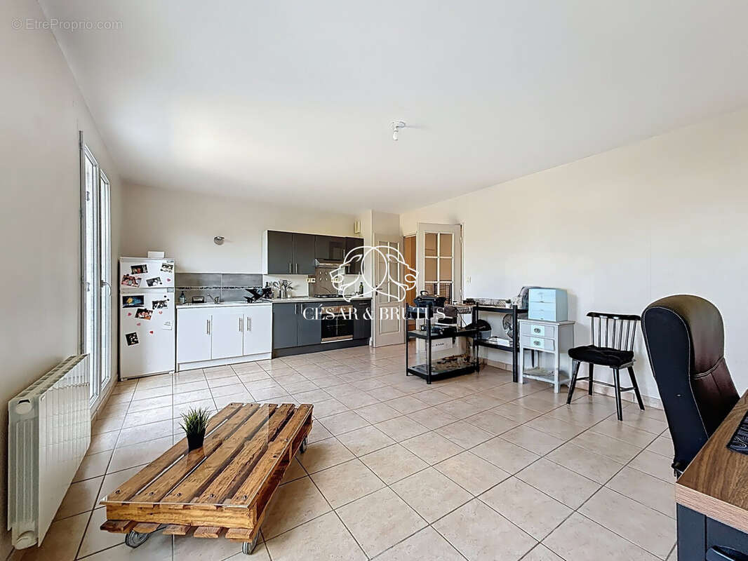 Appartement à SAINT-GERMAIN-AU-MONT-D'OR