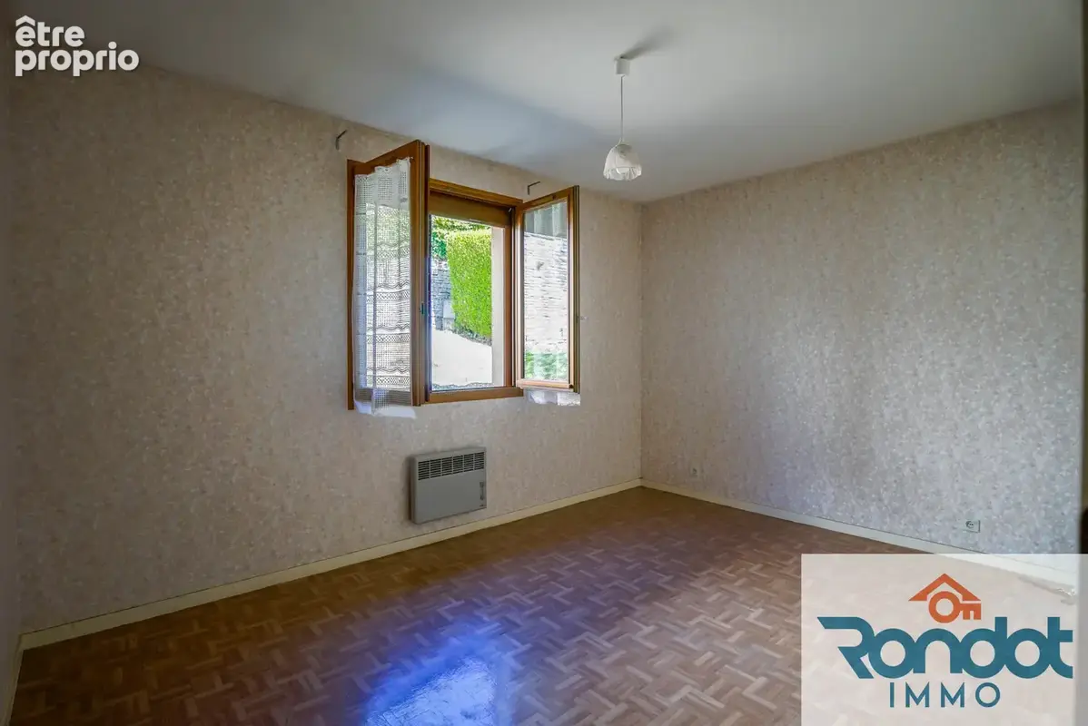 Maison 95m2 / 4 pieces / 3 chambres / terrain 730m2 - photo 9