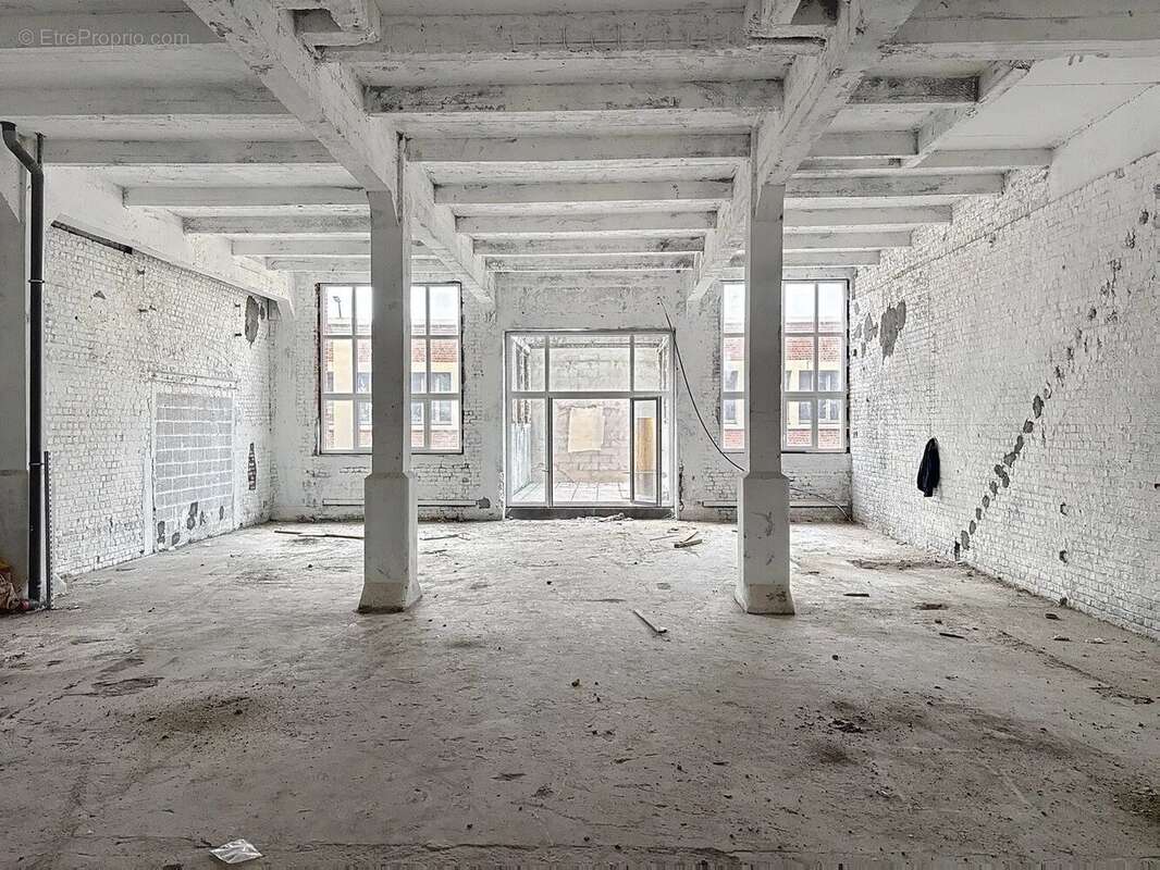 Appartement à ROUBAIX