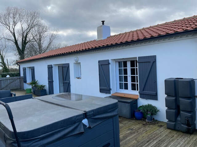 Maison à SAINT-JEAN-DE-MONTS