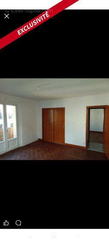 Appartement à LAMOTHE-LANDERRON