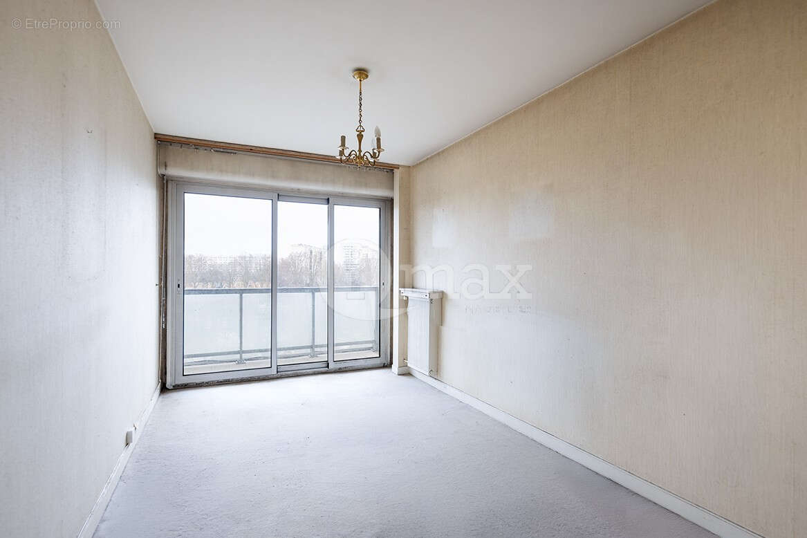 Asnieres quai de seine - 5 pieces balcon parking - 365 000 fai - photo 3