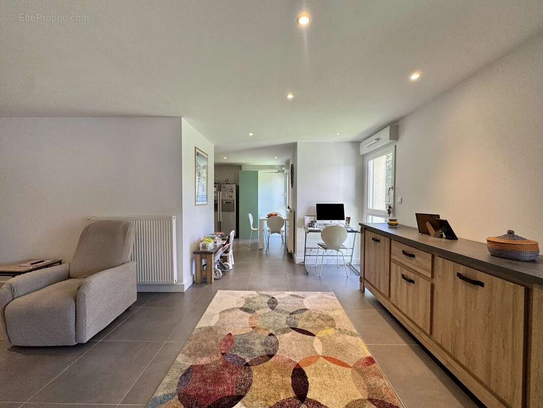 Appartement à DANNEMARIE