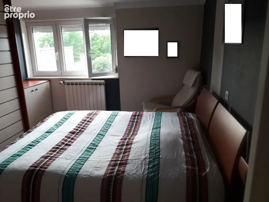 EN EXCLUSIVITE à - Lunéville - Appartement T3 avec terrain privatif - photo 11