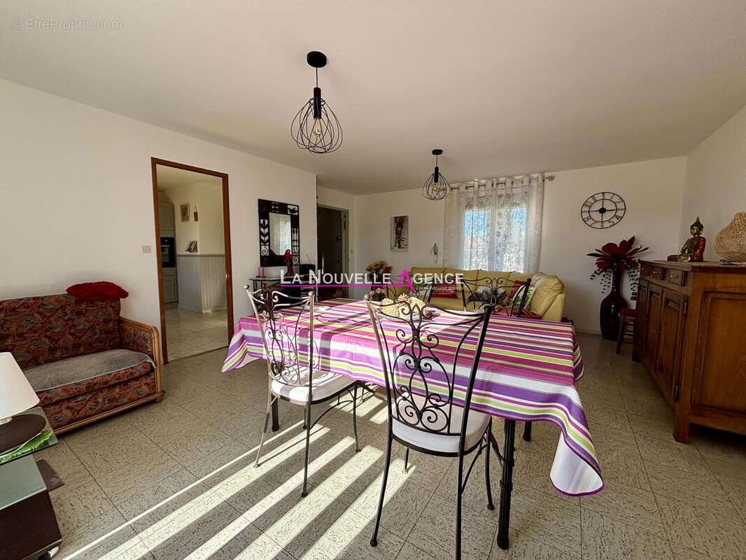 Maison à SIGEAN