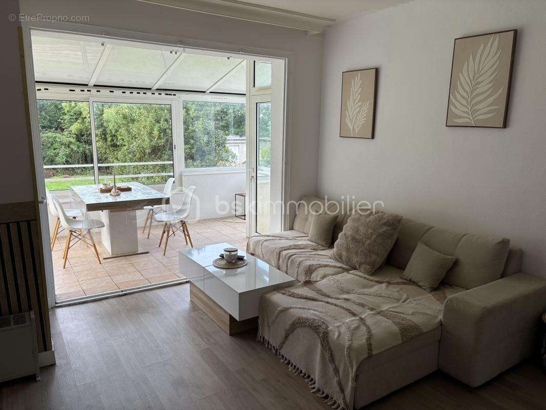 Maison de caractère avec fort potentiel locatif  en plein centre-ville de Chateaubriand ! - photo 6
