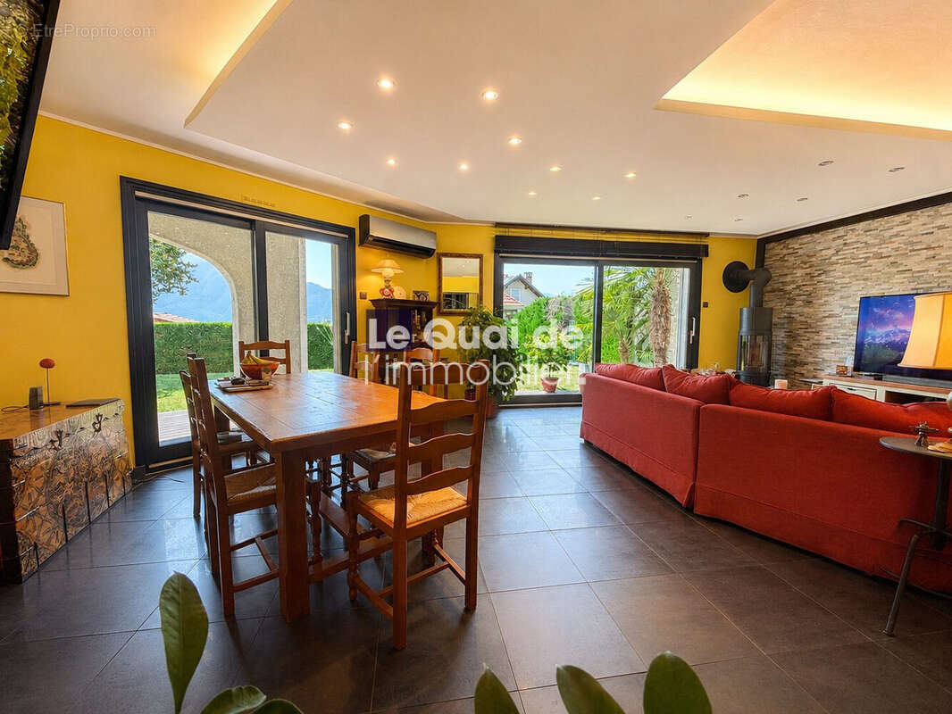 Appartement 120 m² à Aix-Les-Bains  - photo 5