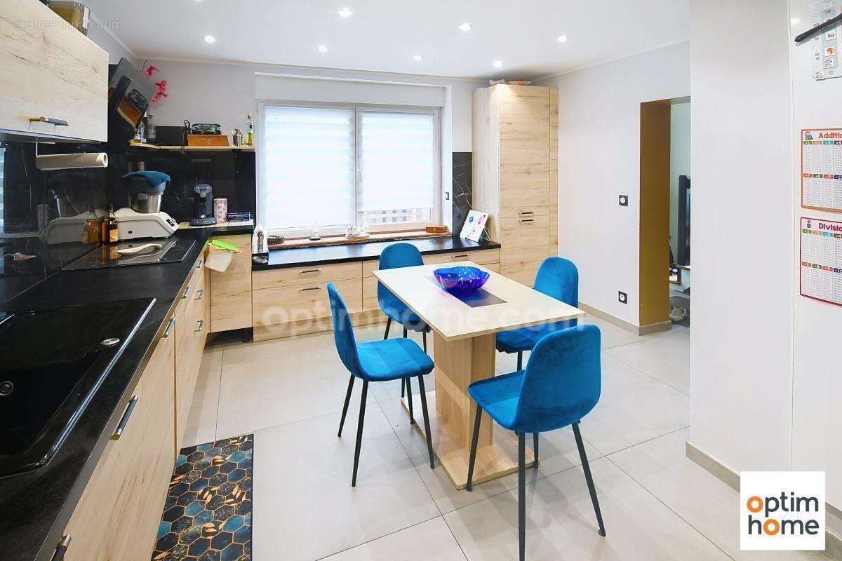 Exclusivité – Sympathique maison familiale de 177 m² – 4 chambres – 1 bureau - 2 salles de bain - photo 22