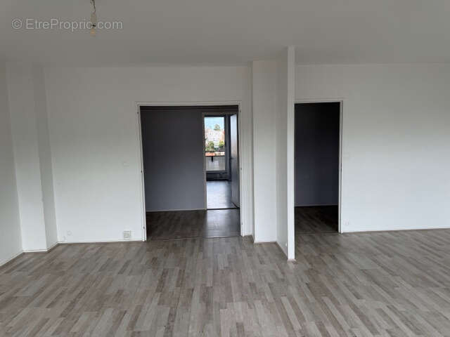 Appartement à CHAMALIERES