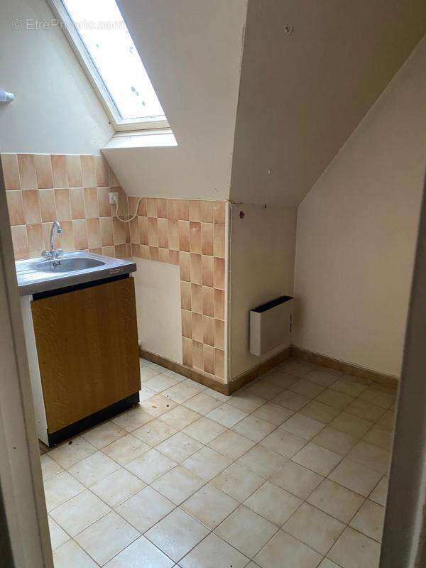 Appartement à MONTOIRE-SUR-LE-LOIR