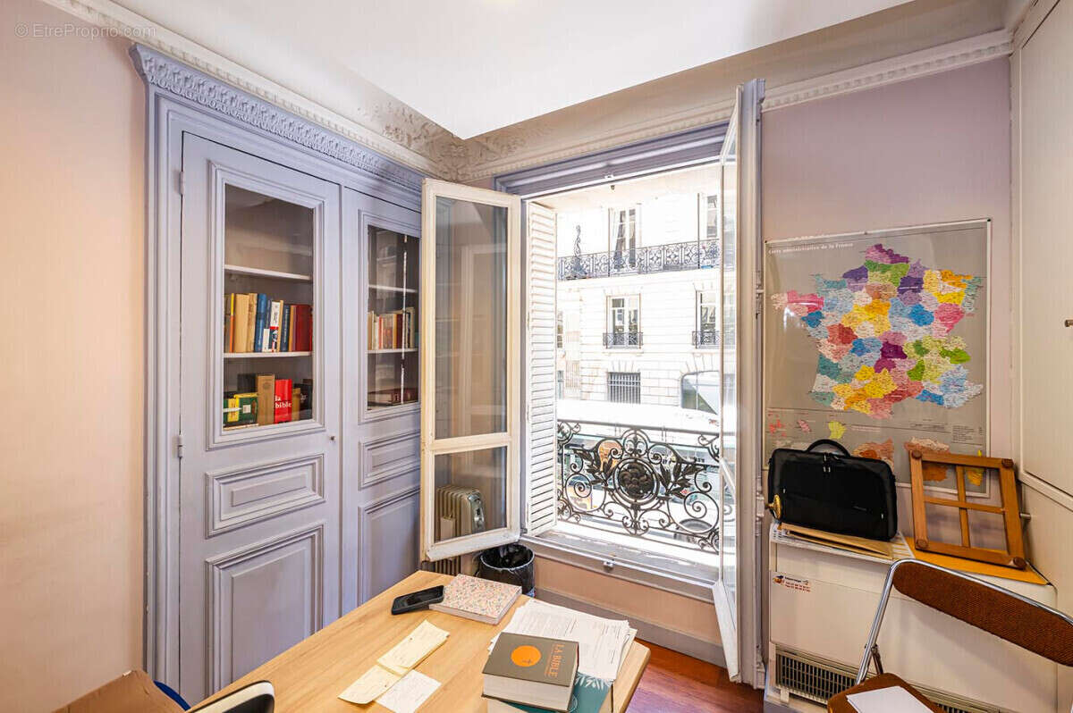 Appartement à PARIS-6E