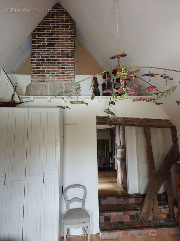 Maison à LA VESPIERE