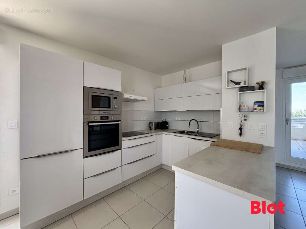Appartement à LE POULIGUEN