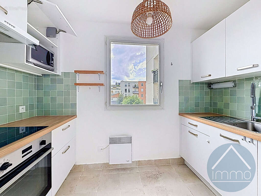 Appartement à ASNIERES-SUR-SEINE