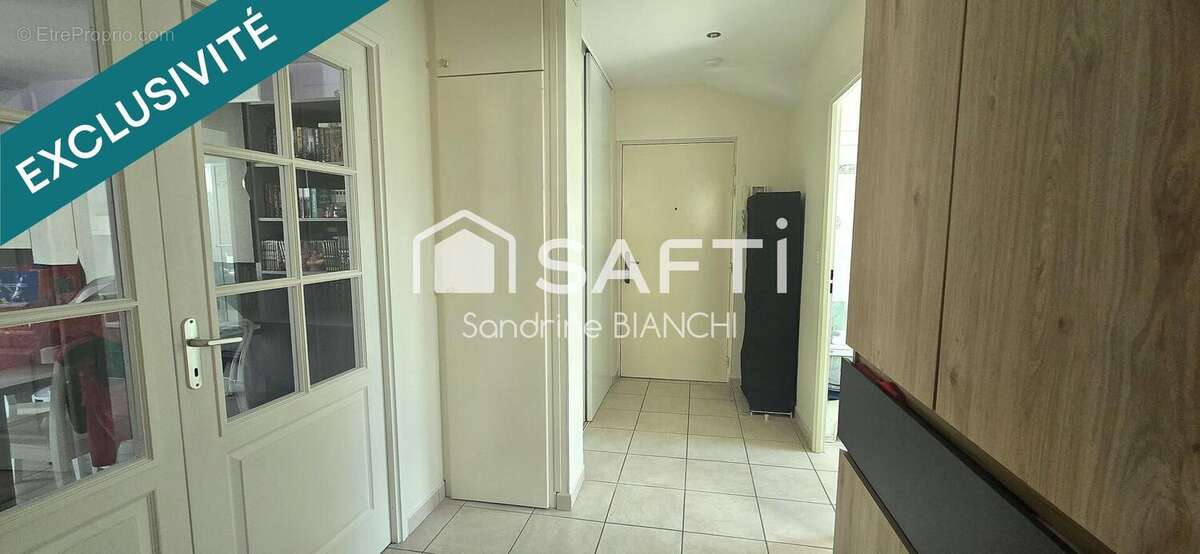 Appartement 63 m² à Pont-De-Cheruy  - photo 5