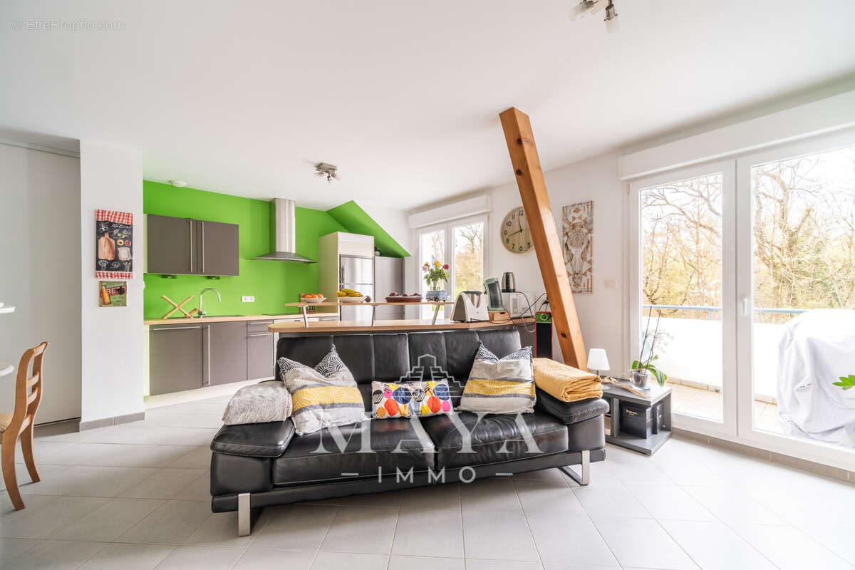 Appartement à KEMBS