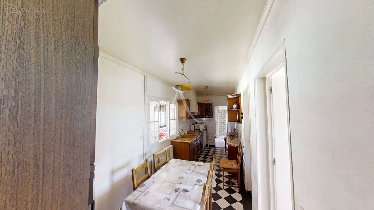 Maison Vitry Aux Loges - photo 7