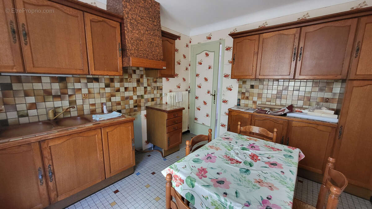 Maison à OUDON