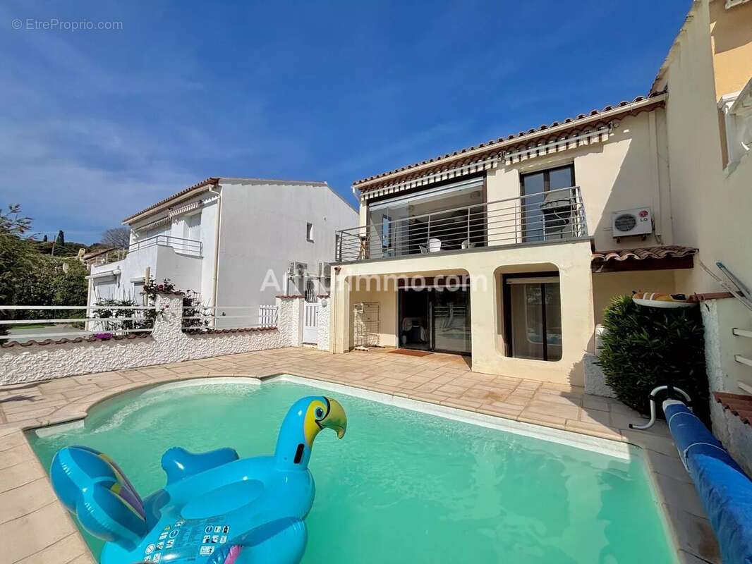 Maison à SAINTE-MAXIME