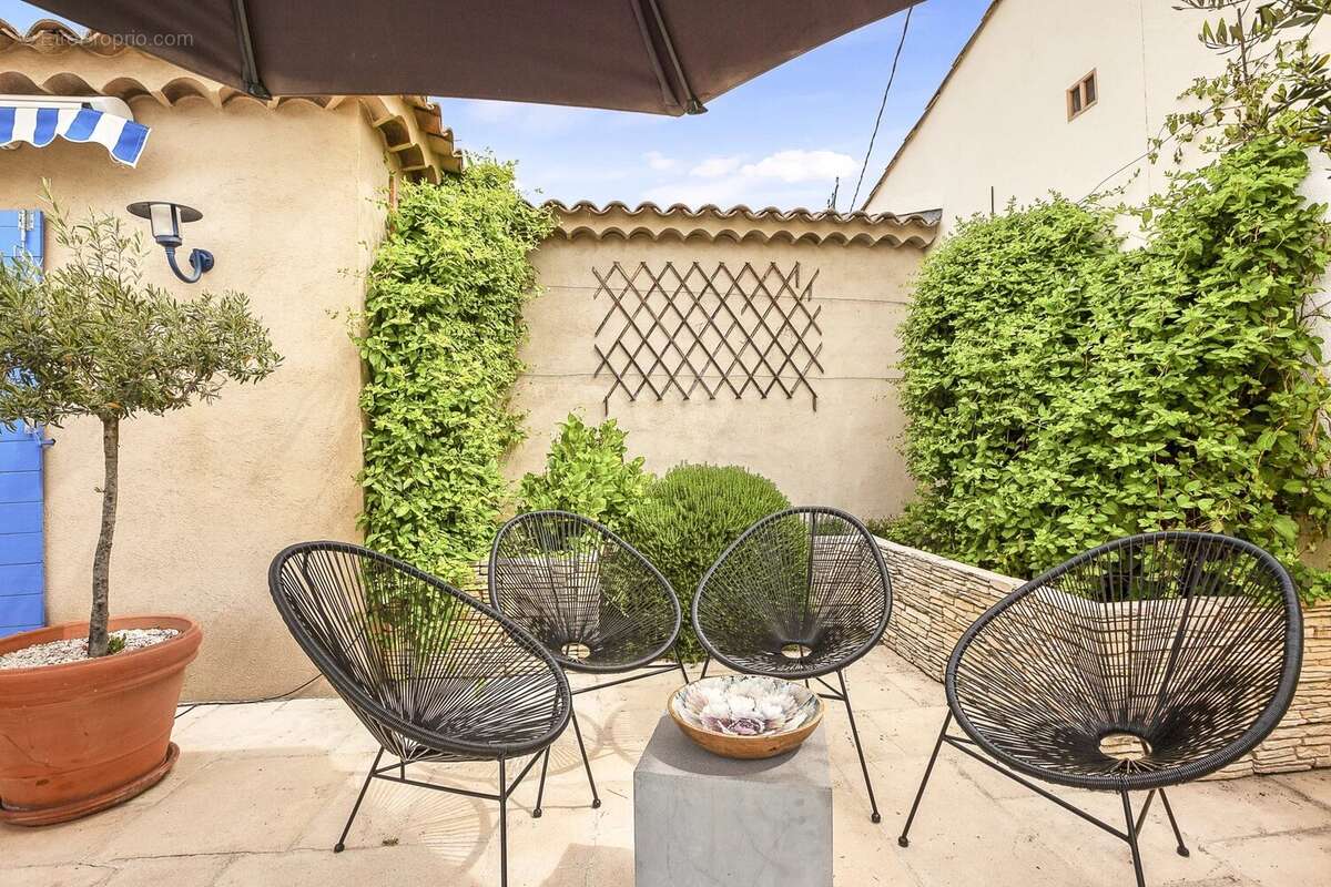 Maison à DRAGUIGNAN