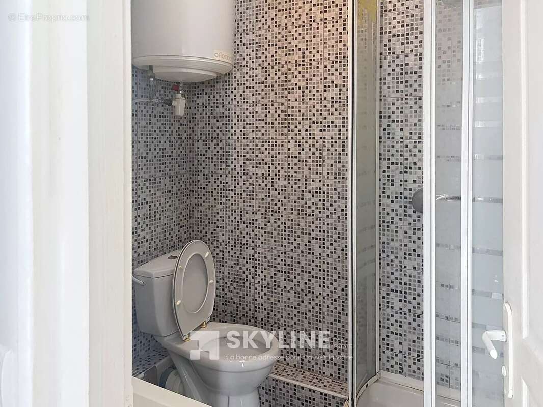 Appartement à MARSEILLE-6E