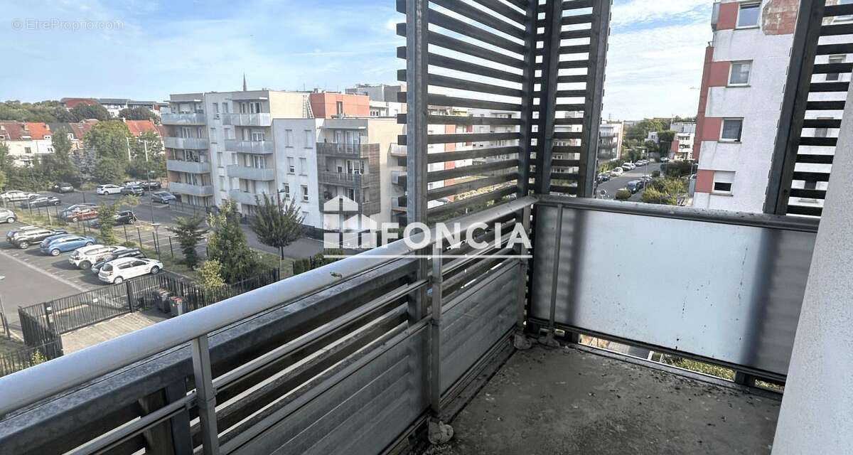 Appartement à SAINT-ANDRE-LEZ-LILLE
