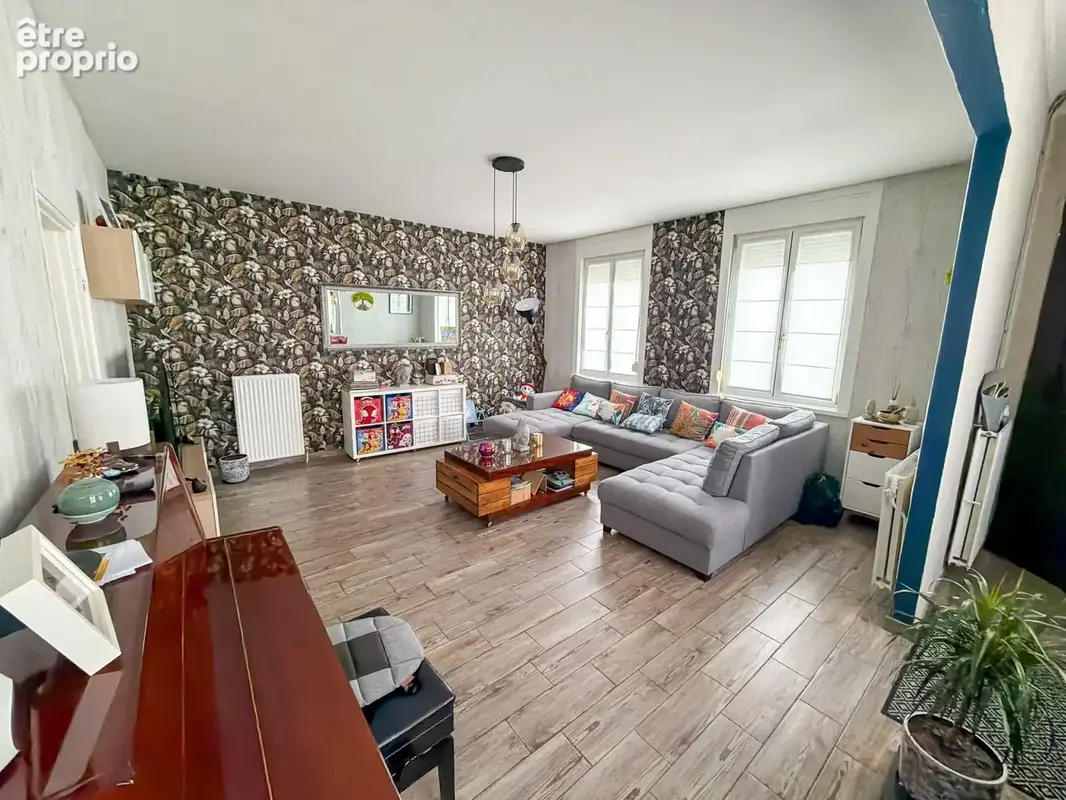 Maison 5 pièces 125 m² à vendre à Lys-Lez-Lannoy (59390) - photo 2
