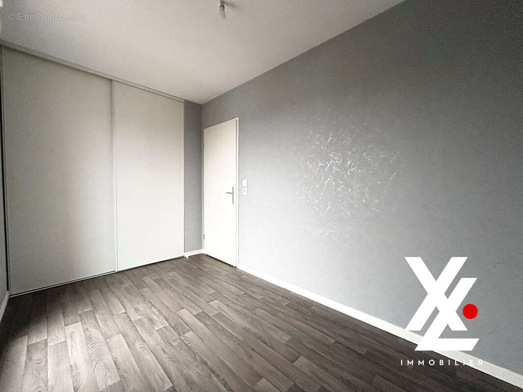 Appartement à NANCY