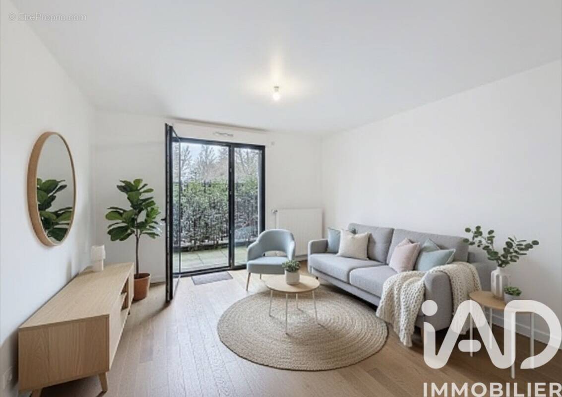 Photo 1 - Appartement à RUEIL-MALMAISON