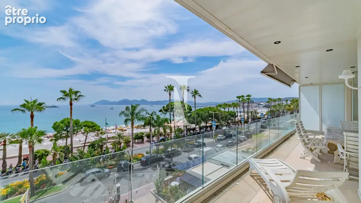 Appartement 4 pièces 150 m² à vendre à Cannes (06400) - photo 3