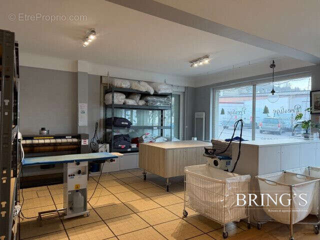 Commerce à GERARDMER