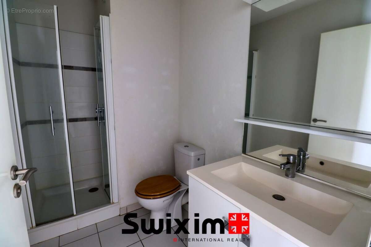 Appartement à PESSAC