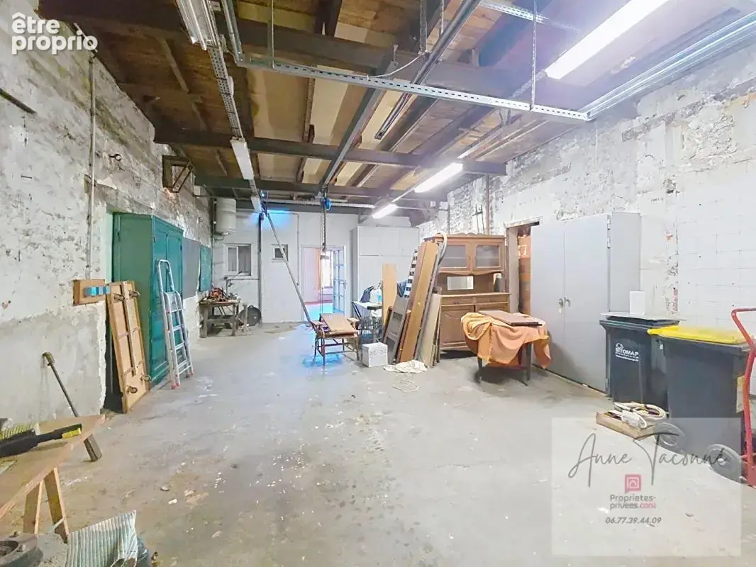 Garage à aménager - photo 2