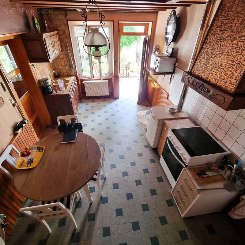 Maison à MONTGIVRAY