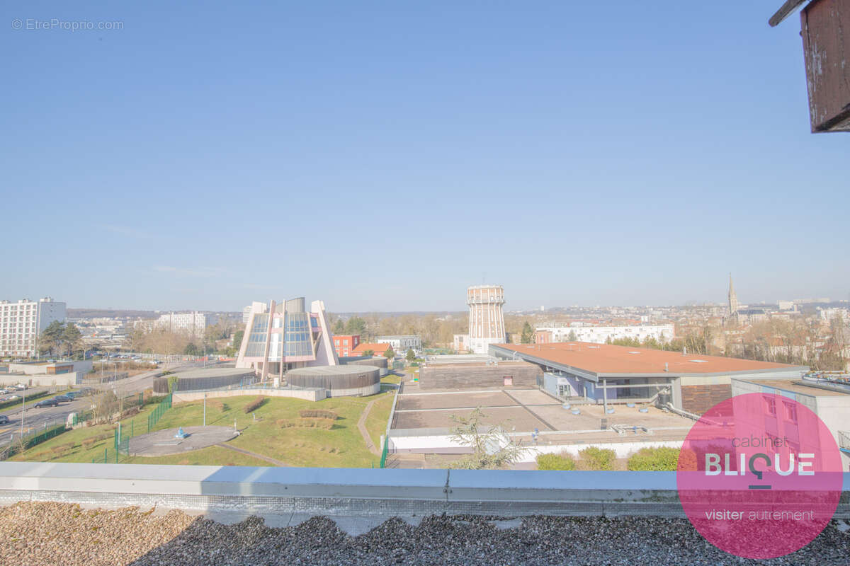 Appartement à VANDOEUVRE-LES-NANCY