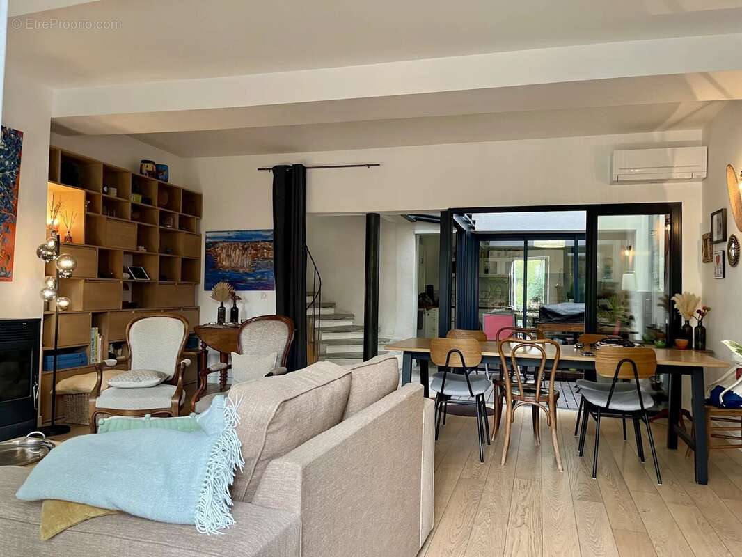 Maison à MONTPELLIER