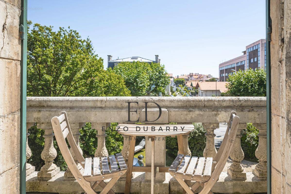 Appartement à BIARRITZ