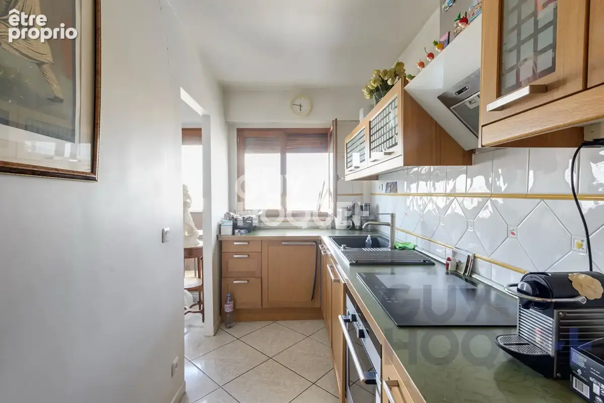 Bel Appartement Familial  - Lumineux, Balcons, Vue Dégagée - photo 6