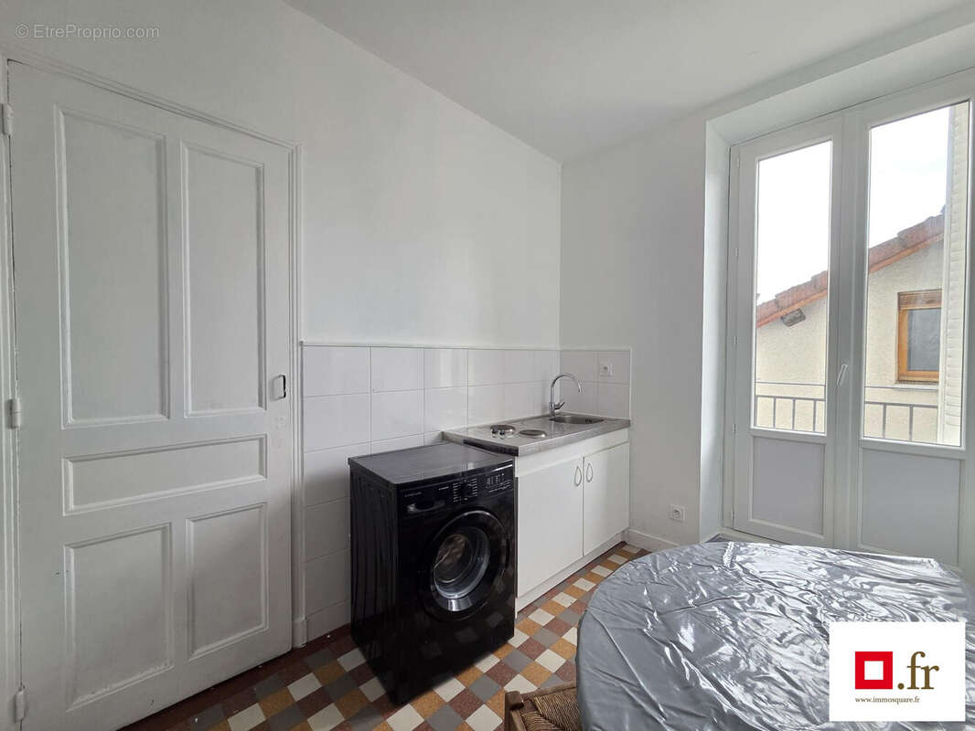 Appartement à GRENOBLE