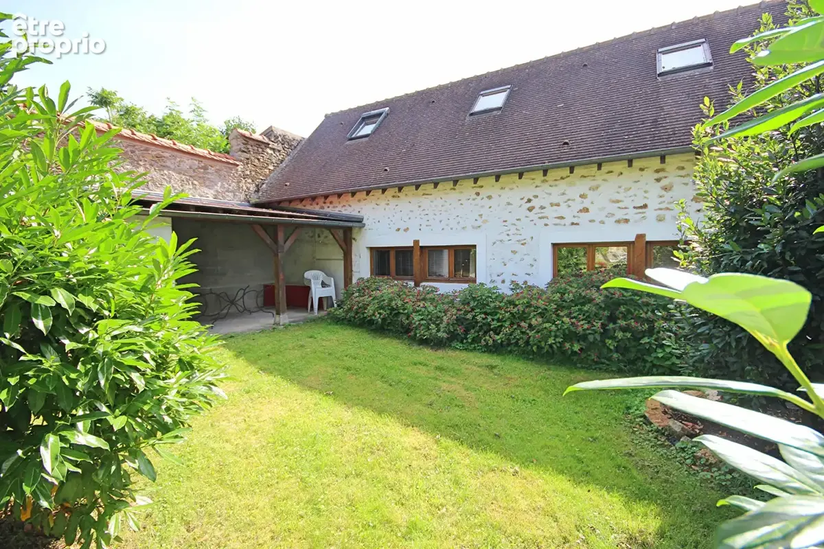 Maison St Fargeau Ponthierry 4 pièce(s) 106 m2 - photo 2