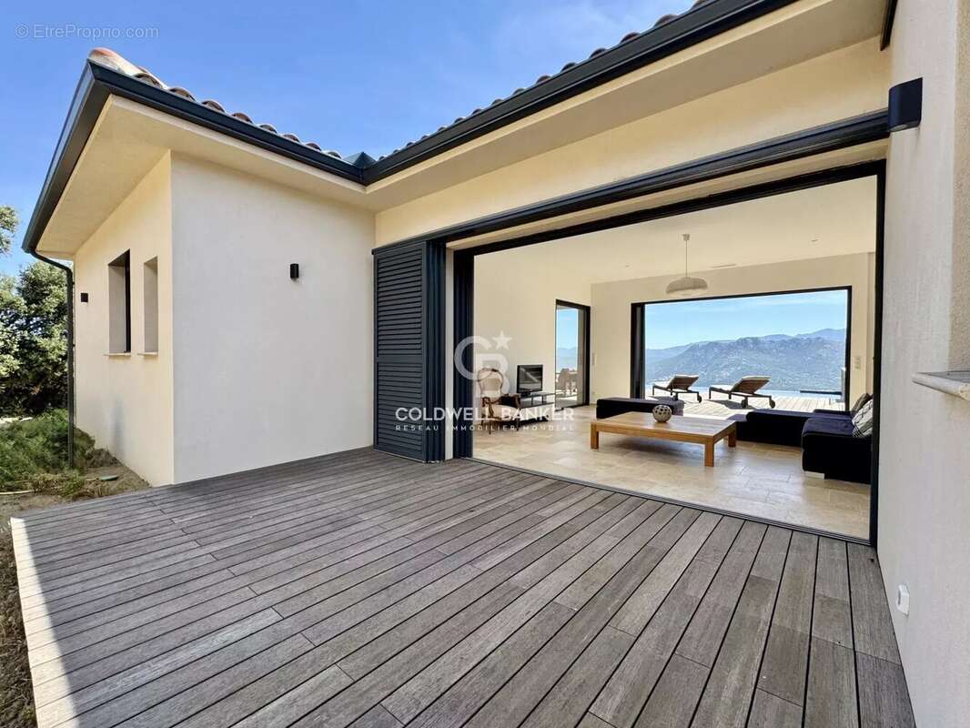 Maison à L&#039;ILE-ROUSSE