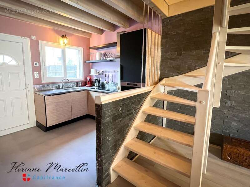 Maison à BONNEVILLE