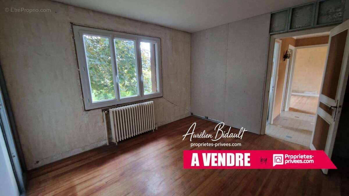 Maison à SAINT-ANDRE-DE-L'EURE