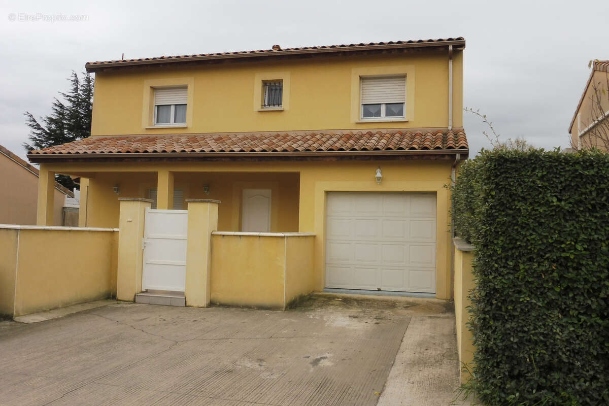 Bourg-lès-Valence   Maison 135 m2, 4/5 chambres, garage, sans vis-à-vis - photo 8