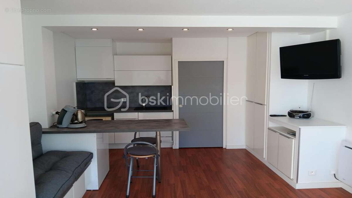 Appartement à LA GRANDE-MOTTE