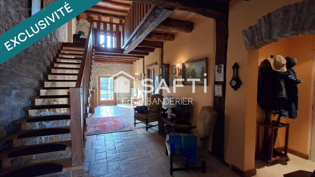 Maison 234 m² à Baresia-Sur-L'ain  - photo 8