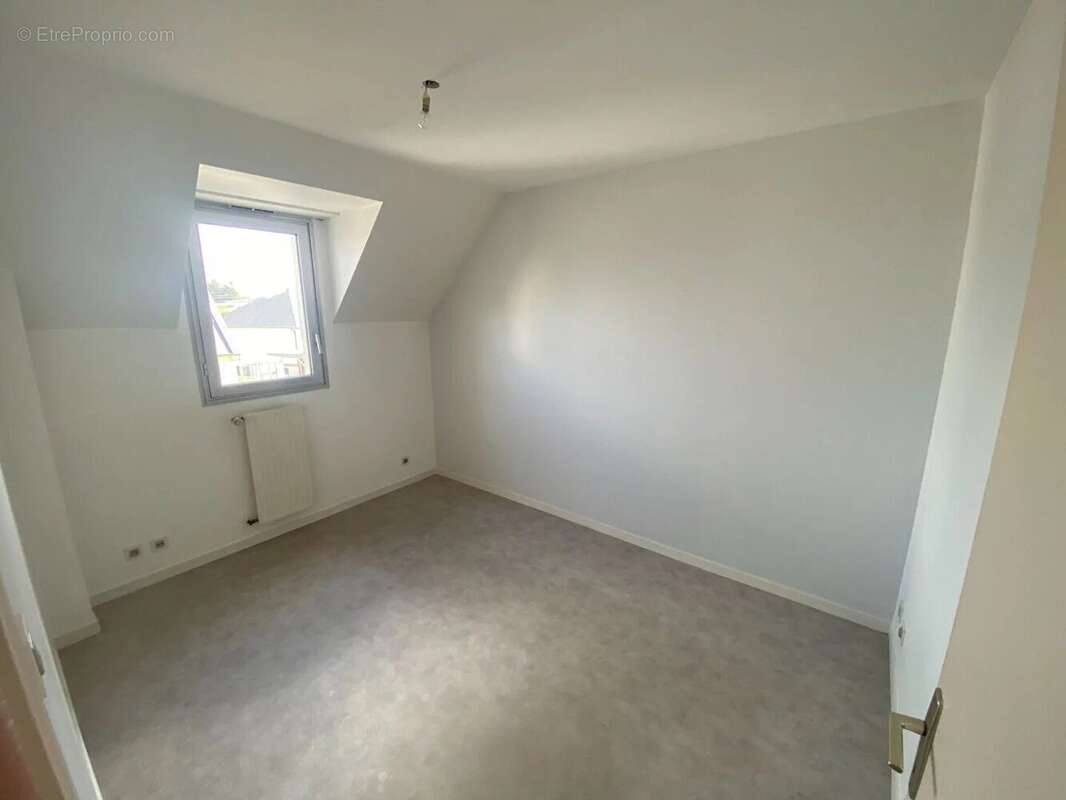 Appartement à VITRE