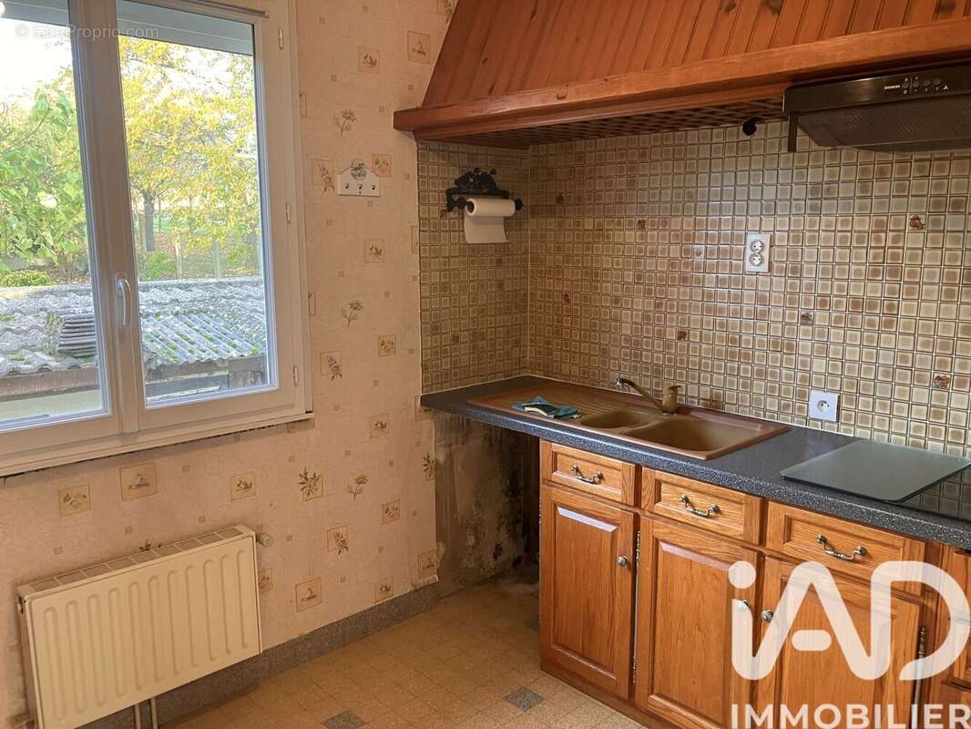 Photo 4 - Maison à FRESNES-SUR-MARNE